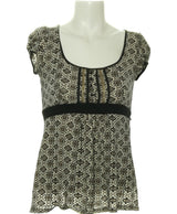 182008 Tops et t-shirts SINEQUANONE Occasion Once Again Friperie en ligne