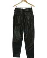 182045 Pantalons et pantacourts ZARA Occasion Vêtement occasion seconde main