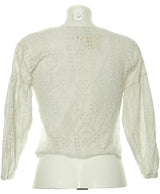 182077 Tops et t-shirts MANGO Occasion Vêtement occasion seconde main