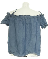 182149 Tops et t-shirts CAMAIEU Occasion Vêtement occasion seconde main