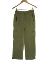 182303 Pantalons et pantacourts QUIKSILVER Occasion Once Again Friperie en ligne