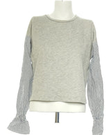 182341 Pulls et gilets BERSHKA Occasion Once Again Friperie en ligne