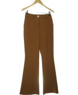 182384 Pantalons et pantacourts BERSHKA Occasion Once Again Friperie en ligne
