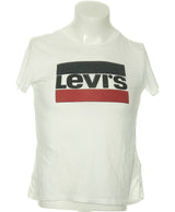 182459 Tops et t-shirts LEVI'S Occasion Once Again Friperie en ligne