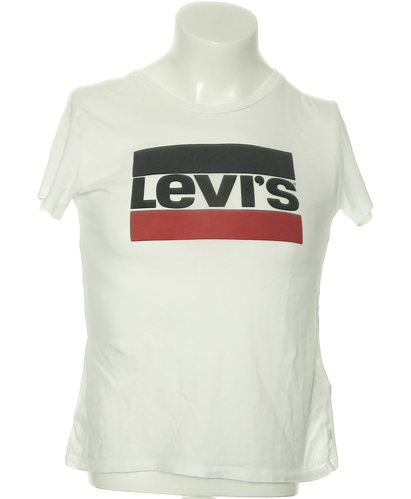 182459 Tops et t-shirts LEVI'S Occasion Once Again Friperie en ligne