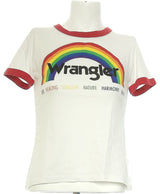 182621 Tops et t-shirts WRANGLER Occasion Once Again Friperie en ligne