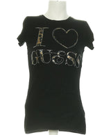 182627 Tops et t-shirts GUESS Occasion Once Again Friperie en ligne