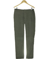 182638 Pantalons et pantacourts THE KOOPLES Occasion Once Again Friperie en ligne
