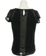 182681 Tops et t-shirts NAF NAF Occasion Vêtement occasion seconde main