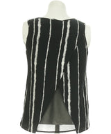 182704 Tops et t-shirts MANGO Occasion Vêtement occasion seconde main