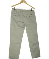 182740 Pantalons et pantacourts ZARA Occasion Vêtement occasion seconde main