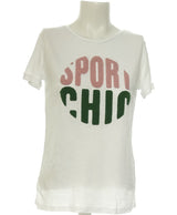 182874 Tops et t-shirts ETAM Occasion Once Again Friperie en ligne