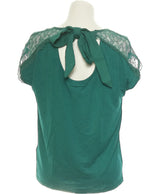 182923 Tops et t-shirts NAF NAF Occasion Vêtement occasion seconde main
