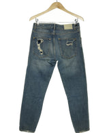 182964 Jeans ZARA Occasion Vêtement occasion seconde main