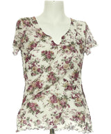 183027 Tops et t-shirts ARMAND THIERY Occasion Once Again Friperie en ligne