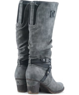 183037 Chaussures RIEKER Occasion Vêtement occasion seconde main