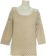183043 Tops et t-shirts GRAIN DE MALICE Occasion Once Again Friperie en ligne