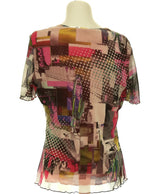 183178 Tops et t-shirts CHRISTINE LAURE Occasion Vêtement occasion seconde main