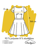 183215 Robes LMV Occasion Vêtement occasion seconde main