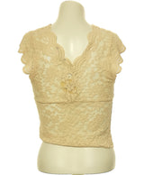 183346 Tops et t-shirts ZARA Occasion Vêtement occasion seconde main