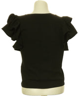 183347 Tops et t-shirts ZARA Occasion Vêtement occasion seconde main