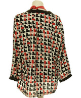183398 Chemises et blouses MISS CAPTAIN Occasion Vêtement occasion seconde main