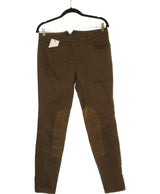 183457 Pantalons et pantacourts TRUSSARDI Occasion Once Again Friperie en ligne