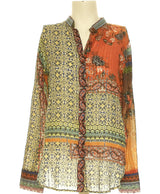 183462 Chemises et blouses DESIGUAL Occasion Once Again Friperie en ligne