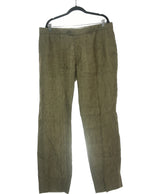 183513 Pantalons et pantacourts OLLY GAN Occasion Once Again Friperie en ligne