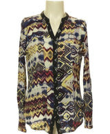 183574 Chemises et blouses DESIGUAL Occasion Once Again Friperie en ligne