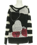 183587 Pulls et gilets DESIGUAL Occasion Once Again Friperie en ligne