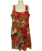 183644 Robes DESIGUAL Occasion Once Again Friperie en ligne