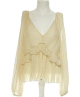 183797 Chemises et blouses ZARA Occasion Once Again Friperie en ligne