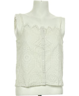 183842 Tops et t-shirts MANGO Occasion Once Again Friperie en ligne