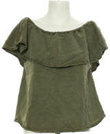 183851 Tops et t-shirts PIMKIE Occasion Once Again Friperie en ligne