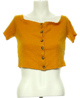 183883 Tops et t-shirts BERSHKA Occasion Once Again Friperie en ligne
