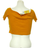 183883 Tops et t-shirts BERSHKA Occasion Vêtement occasion seconde main
