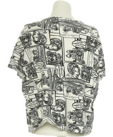 183926 Tops et t-shirts ZARA Occasion Vêtement occasion seconde main