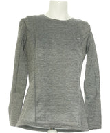 183966 Tops et t-shirts DECATHLON Occasion Once Again Friperie en ligne
