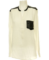 184039 Chemises et blouses SANDRO Occasion Once Again Friperie en ligne