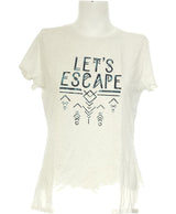 184053 Tops et t-shirts DECATHLON Occasion Once Again Friperie en ligne