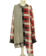 184086 Chemises et blouses ULLA POPKEN Occasion Once Again Friperie en ligne