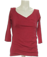 184258 Tops et t-shirts CAMAIEU Occasion Once Again Friperie en ligne