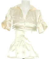 184259 Chemises et blouses ZARA Occasion Once Again Friperie en ligne