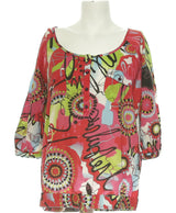 184290 Chemises et blouses CACHE CACHE Occasion Once Again Friperie en ligne