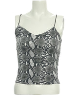 184331 Tops et t-shirts BERSHKA Occasion Once Again Friperie en ligne
