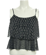 184335 Tops et t-shirts BERSHKA Occasion Once Again Friperie en ligne