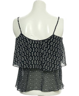 184335 Tops et t-shirts BERSHKA Occasion Vêtement occasion seconde main