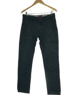 184358 Pantalons et pantacourts SUPERDRY Occasion Once Again Friperie en ligne