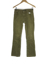 184420 Pantalons et pantacourts ZARA Occasion Once Again Friperie en ligne